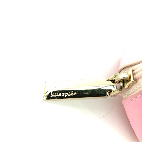 Kate Spade Stripe Pencil Case - Picture 4 of 7
